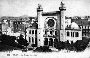 ORAN - BOULEVARD MARECHAL JOFFRE -  OU NATIONAL (8)